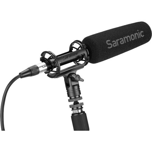Saramonic SoundBird V6 Shotgun Mikrofon