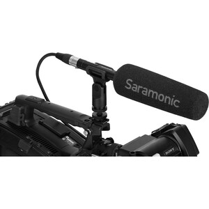 Saramonic SoundBird V6 Shotgun Mikrofon - Thumbnail