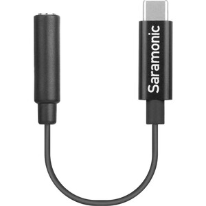 Saramonic - Saramonic SR-C2003 3,5 mm TRRS Dişi - Usb-C Adaptör Kablosu (1)