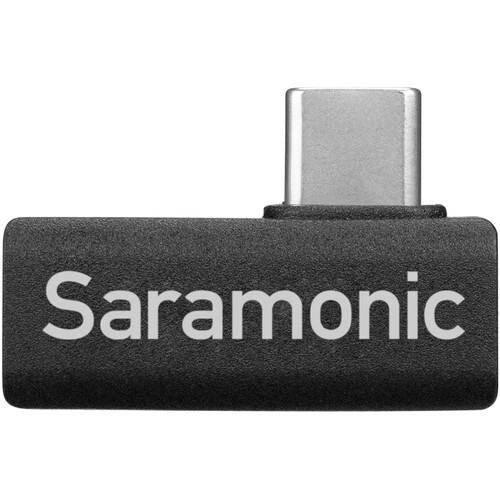 Saramonic SR-C2005 Erkek USB Type-C- Dişi USB type-C Adapter