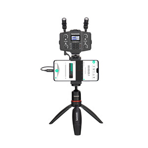 Saramonic SR-C2011 3,5 mm TRRS Erkek - Usb-C Adaptör Kablosu - Thumbnail