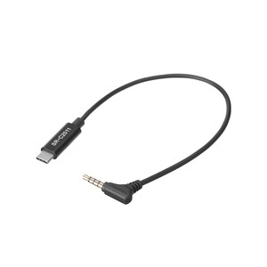 Saramonic - Saramonic SR-C2011 3,5 mm TRRS Erkek - Usb-C Adaptör Kablosu