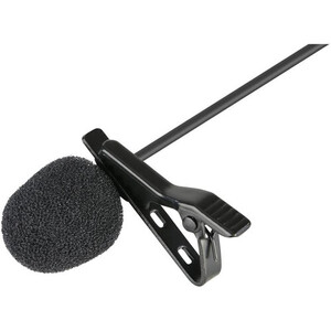 Saramonic - Saramonic SR-MC1 Lavalier Mikrofonlar için Klips (1)
