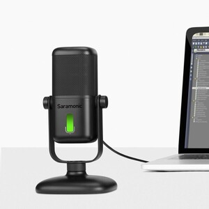 Saramonic SR-MV2000 USB Podcast Mikrofonu - Thumbnail