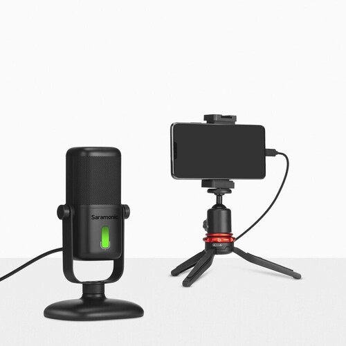 Saramonic SR-MV2000 USB Podcast Mikrofonu