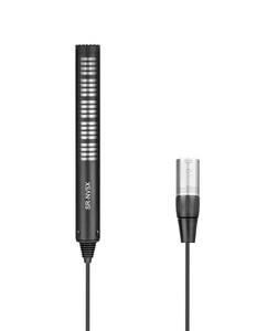 Saramonic SR-NV5X XLR Video Kamera Mikrofonu - Thumbnail