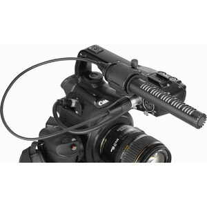 Saramonic SR-NV5X XLR Video Kamera Mikrofonu - Thumbnail