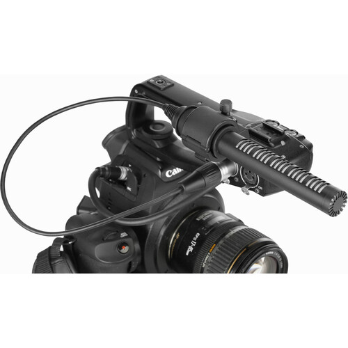 Saramonic SR-NV5X XLR Video Kamera Mikrofonu