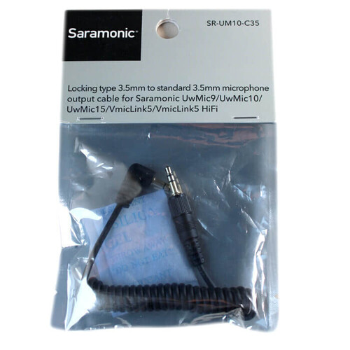 Saramonic SR-UM10-C35 Microphone Accessory