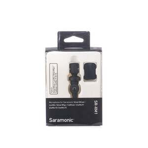 Saramonic - Saramonic SR-XM1 Taşınabilir Kompakt Mikrofon (1)