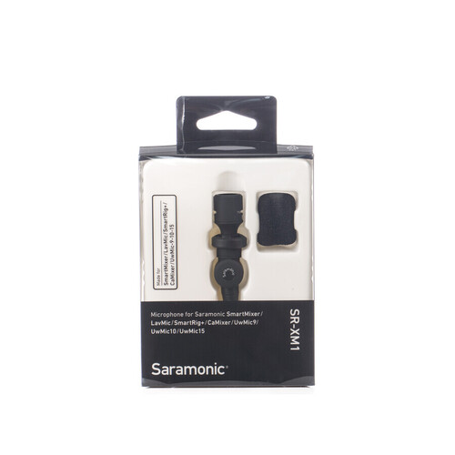 Saramonic SR-XM1 Taşınabilir Kompakt Mikrofon