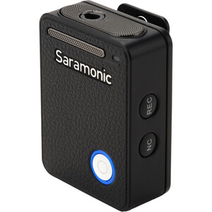Saramonic - Saramonic Ultra 2 Kişilik Kablosuz Lavalier Yaka Mikrofonu (Beyaz) (1)