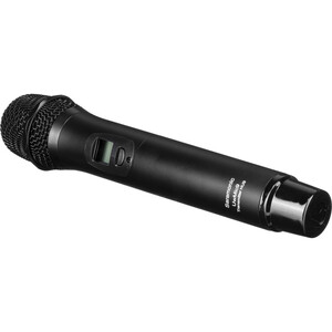 Saramonic UwMic9 (RX9 TX9 TX9 HU9) 1 Alıcı 2 Yaka 1 El Kablosuz Mikrofon Seti - Thumbnail