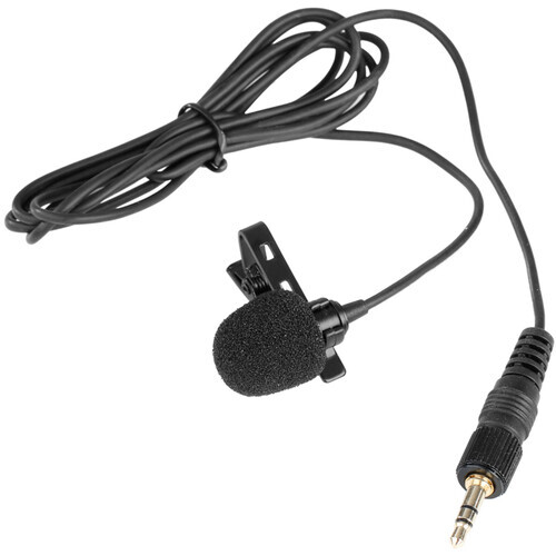 Saramonic UwMic9 (RX9 TX9 TX9 HU9) 1 Alıcı 2 Yaka 1 El Kablosuz Mikrofon Seti