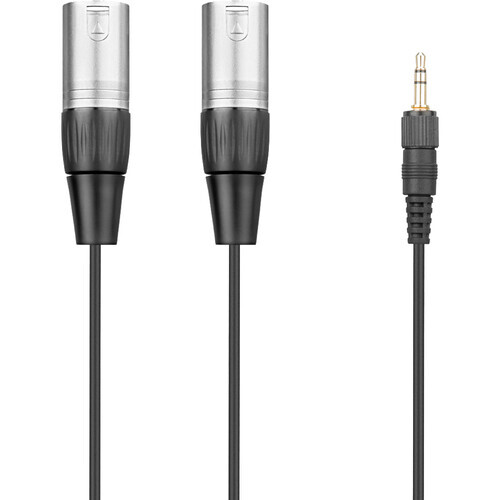Saramonic UwMic9 (TX9 TX9 RX9) 1 Alıcı 2 Verici Kablosuz Yaka Mikrofonu