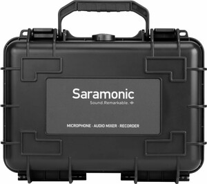 Saramonic Vlink2 Kit2 (TX+TX+RX) 2.4 GHz Kablosuz Mikrofon Sistemi - Thumbnail