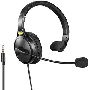 Saramonic WiTalk LBH Kablolu Tek Kulaklı Kulaklık (WiTalk-Hub için) - Thumbnail