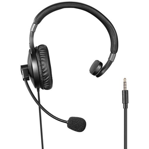 Saramonic WiTalk LBH Kablolu Tek Kulaklı Kulaklık (WiTalk-Hub için)
