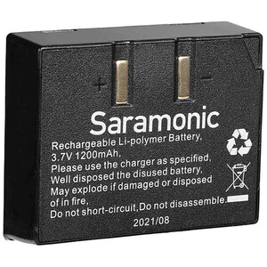 Saramonic - Saramonic WiTalk5 BP Batarya