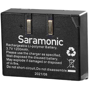 Saramonic WiTalk5 BP Batarya - Thumbnail