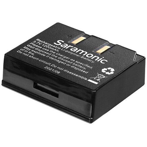 Saramonic WiTalk5 BP Batarya