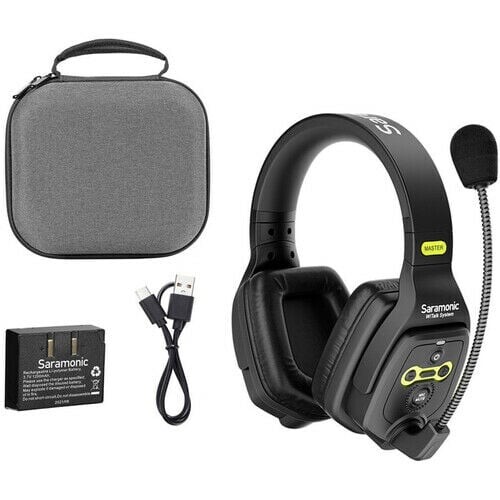 Saramonic WiTalk5 DMH İnterkom Kulaklık