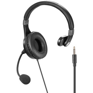Saramonic - Saramonic WiTalk5 LBH Kablolu Tek Kulaklı Kulaklık (WiTalk5-Hub için) (1)