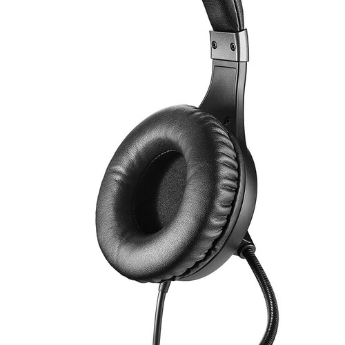 Saramonic WiTalk5 LBH Kablolu Tek Kulaklı Kulaklık (WiTalk5-Hub için)
