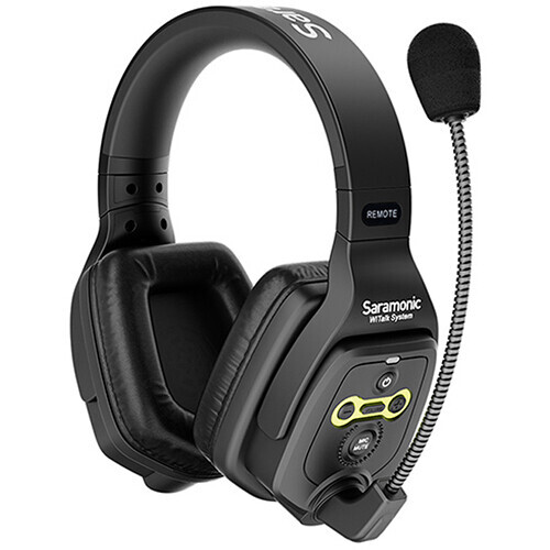 Saramonic WiTalk5 WT5D 5 Kişilik İnterkom Sistemi