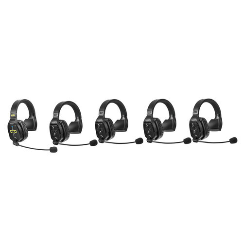 Saramonic WiTalk5 WT5S 5 Kişilik İnterkom Sistemi