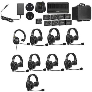 Saramonic - Saramonic WiTalk5 WT9S 9 Kişilik İnterkom Sistemi
