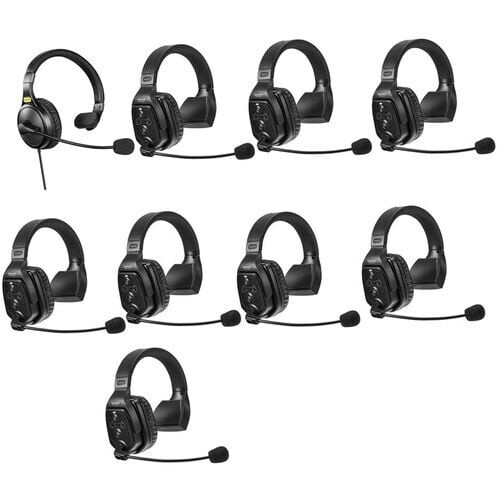 Saramonic WiTalk5 WT9S 9 Kişilik İnterkom Sistemi