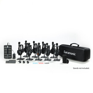 Saramonic - Saramonic WiTalk9 WT9S 9 Kişilik İnterkom Sistemi (1)