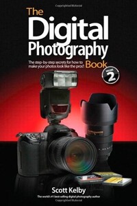 Scott Kelby Dijital Fotoğrafçının El Kitabı Seti (4 Kitap) - Thumbnail