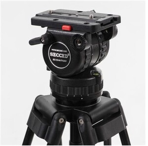 Secced Reach Plus 0 Profesyonel Tripod - Thumbnail