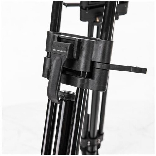 Secced Reach Plus 0 Profesyonel Tripod