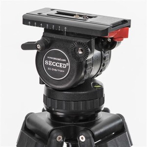 Secced Reach Plus 1 Profesyonel Tripod - Thumbnail