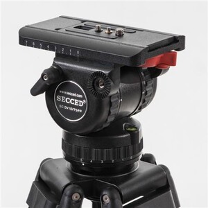 Secced Reach Plus 2 Profesyonel Tripod - Thumbnail