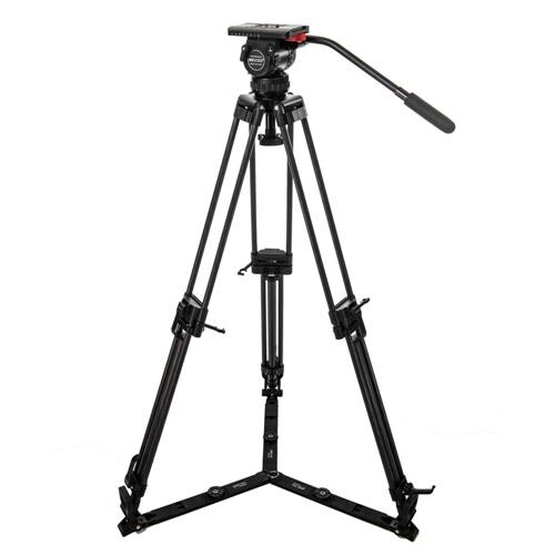 Secced Reach Plus 2 Profesyonel Tripod