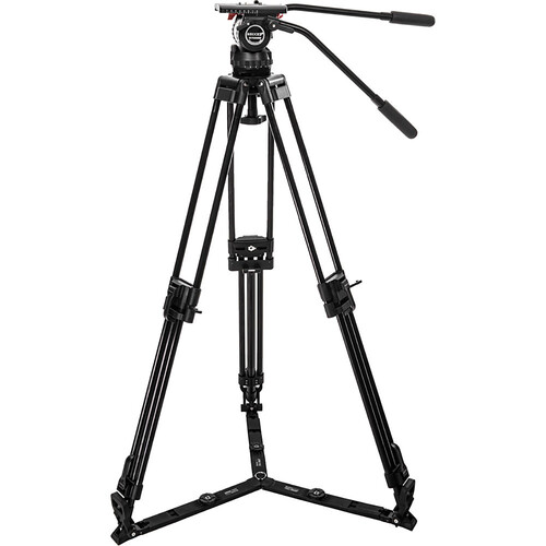 Secced Reach Plus 3 Profesyonel Tripod