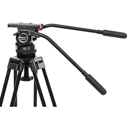 Secced Reach Plus 3 Profesyonel Tripod
