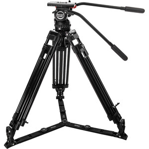 Secced Reach Plus 3 Profesyonel Tripod - Thumbnail