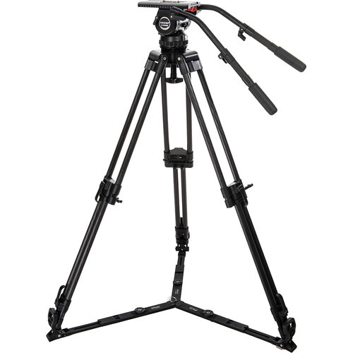 Secced Reach Plus 4 Profesyonel Tripod - Karbon Fiber