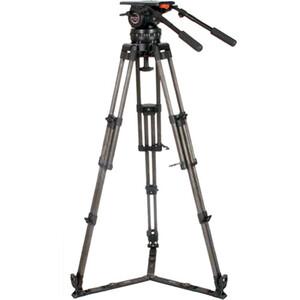 Secced Reach Plus 4 Profesyonel Tripod - Karbon Fiber - Thumbnail