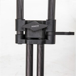 Secced Reach Plus 5 Profesyonel Tripod - Karbon Fiber - Thumbnail