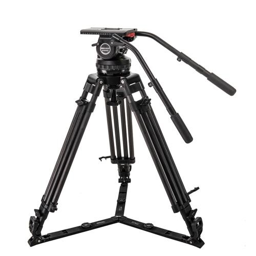 Secced Reach Plus 5 Profesyonel Tripod - Karbon Fiber