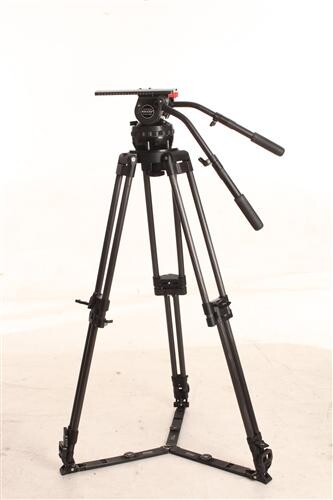 Secced Reach Plus 6 Profesyonel Tripod