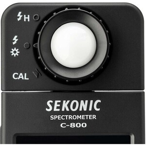 Sekonic C-800 Spektrometre - Thumbnail