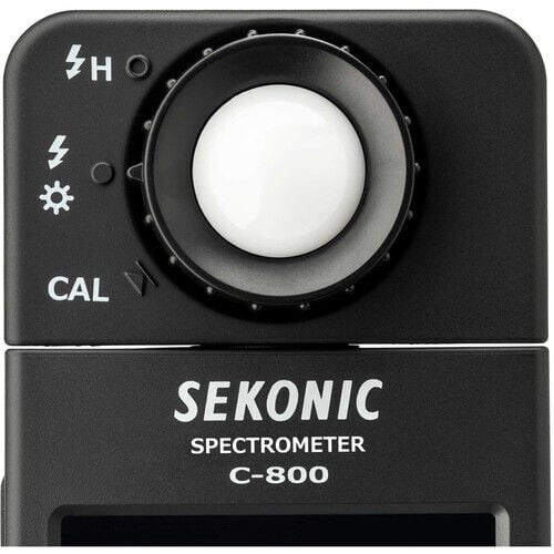 Sekonic C-800 Spektrometre
