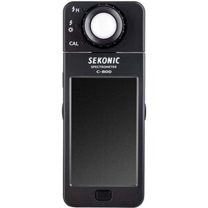 Sekonic - Sekonic C-800 Spektrometre (1)